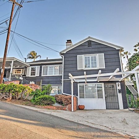 Quaint La Mesa Home With Beautiful Sunsets! Extérieur photo