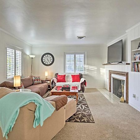 Quaint La Mesa Home With Beautiful Sunsets! Extérieur photo