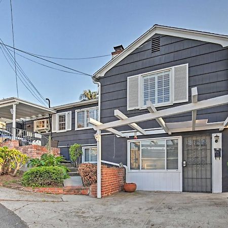 Quaint La Mesa Home With Beautiful Sunsets! Extérieur photo