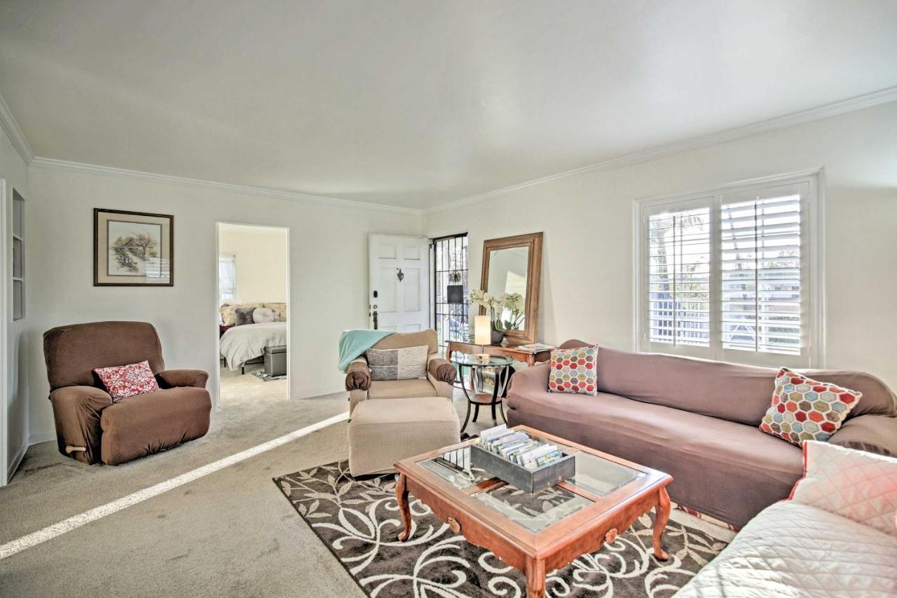 Quaint La Mesa Home With Beautiful Sunsets! Extérieur photo