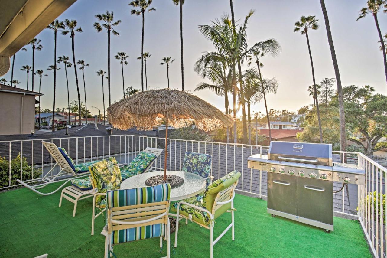 Quaint La Mesa Home With Beautiful Sunsets! Extérieur photo