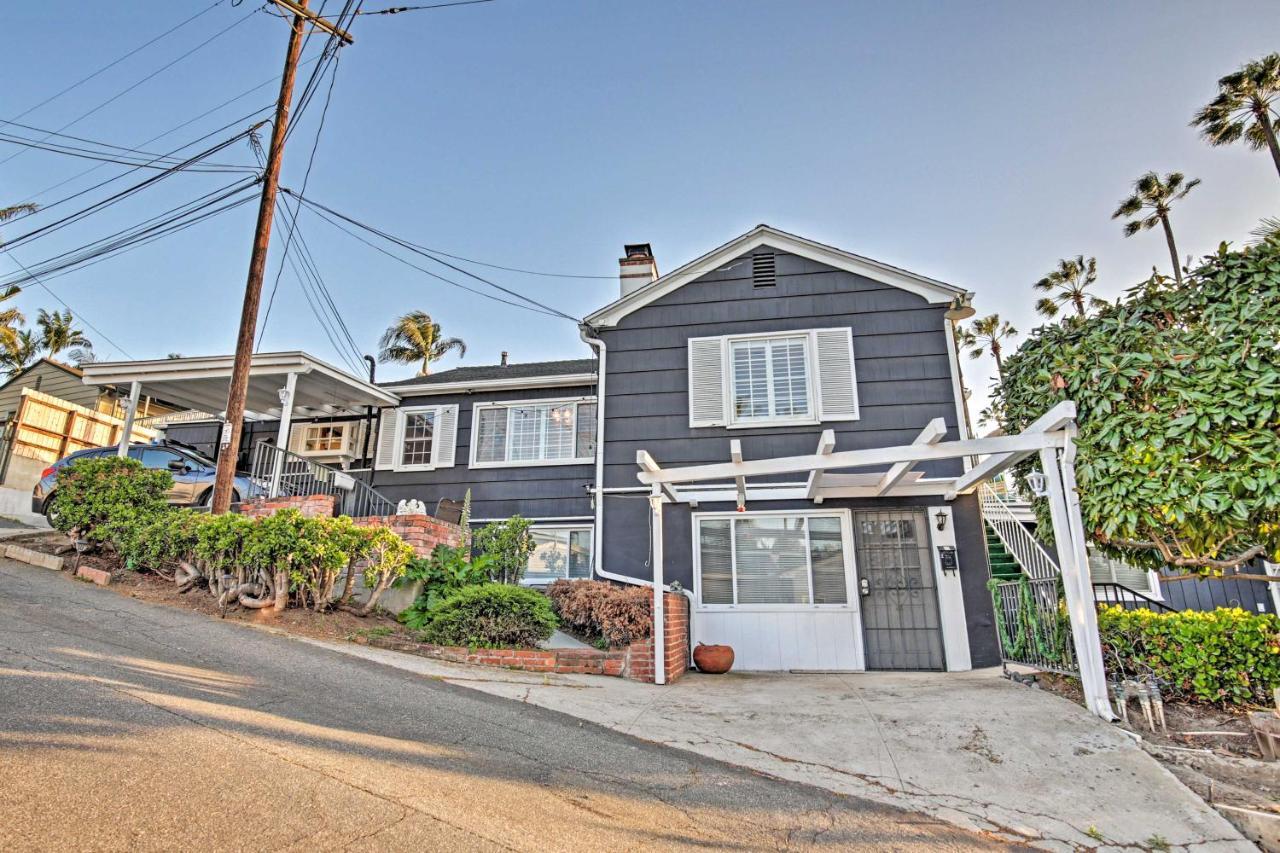 Quaint La Mesa Home With Beautiful Sunsets! Extérieur photo