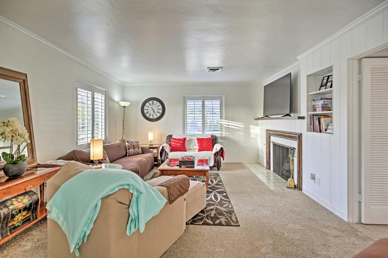Quaint La Mesa Home With Beautiful Sunsets! Extérieur photo
