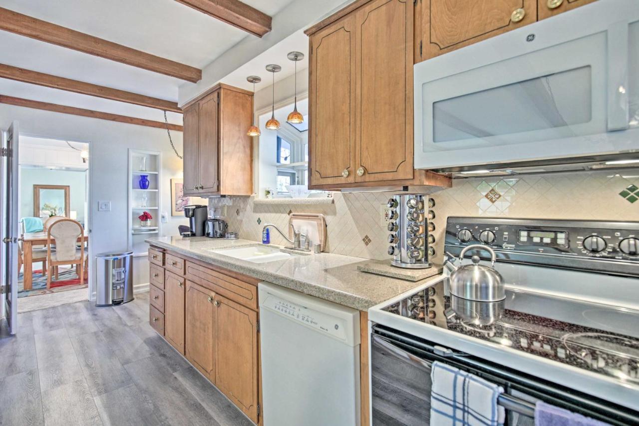 Quaint La Mesa Home With Beautiful Sunsets! Extérieur photo