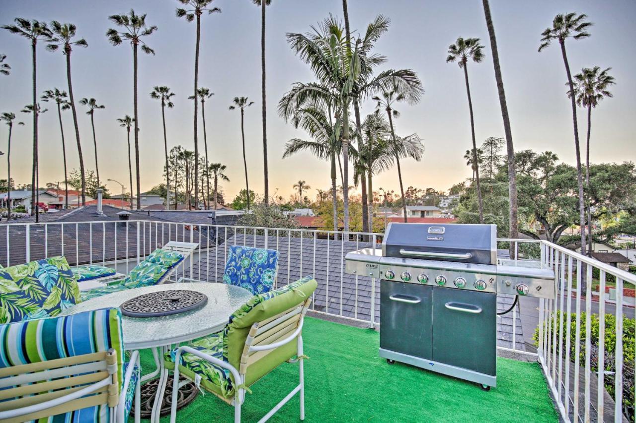 Quaint La Mesa Home With Beautiful Sunsets! Extérieur photo