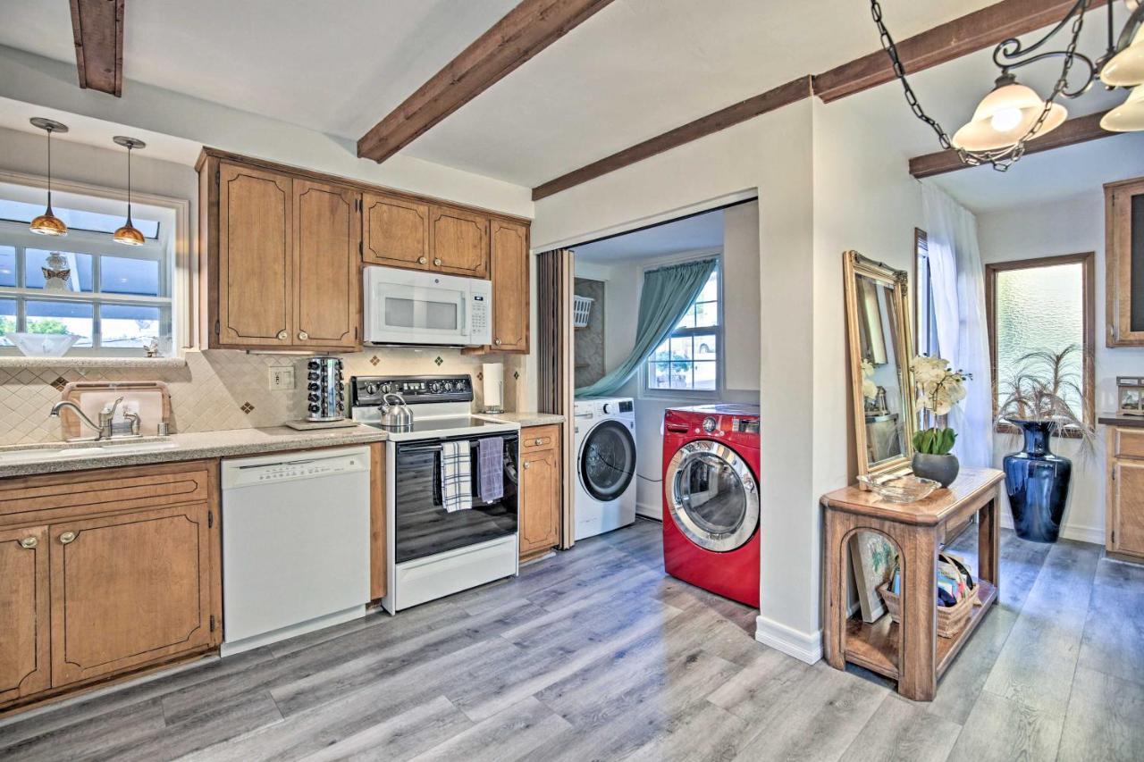 Quaint La Mesa Home With Beautiful Sunsets! Extérieur photo