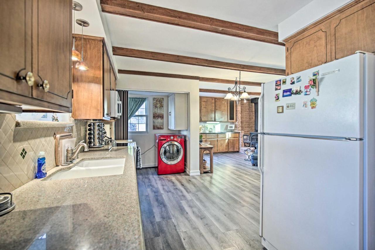 Quaint La Mesa Home With Beautiful Sunsets! Extérieur photo
