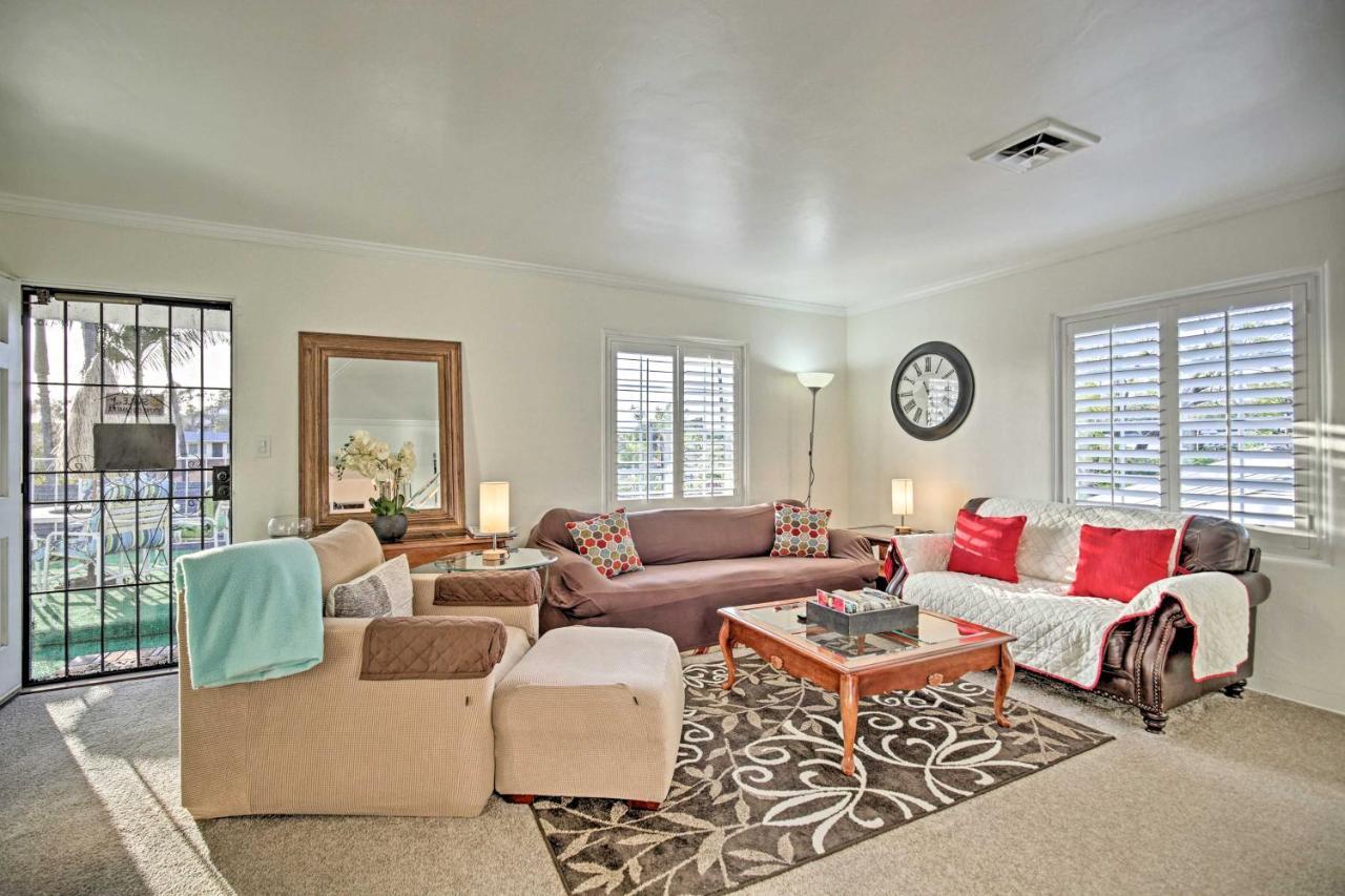 Quaint La Mesa Home With Beautiful Sunsets! Extérieur photo