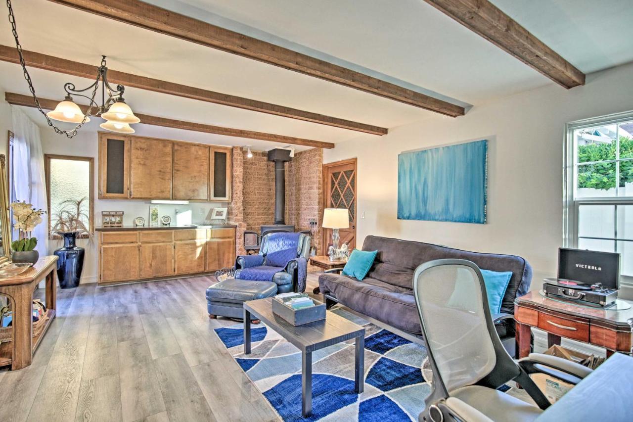 Quaint La Mesa Home With Beautiful Sunsets! Extérieur photo