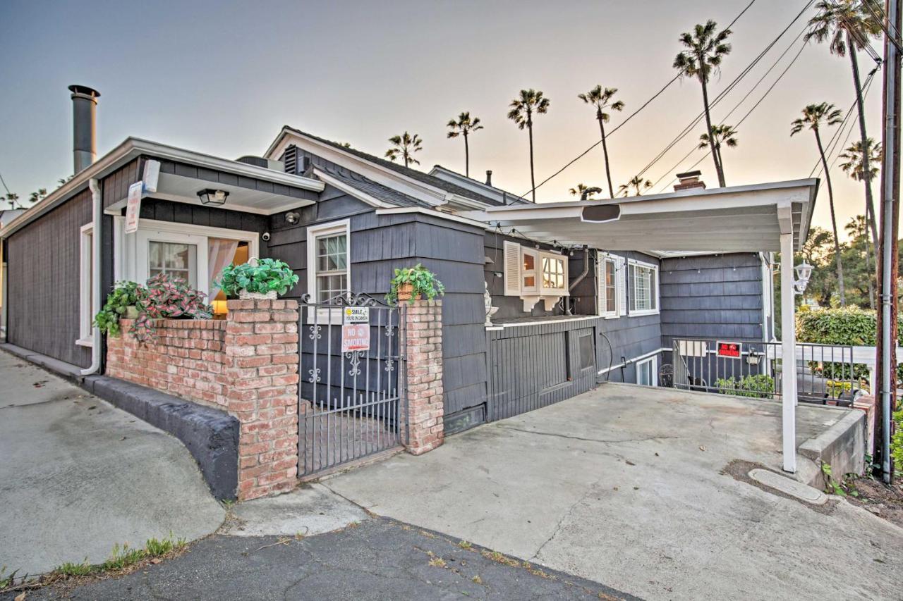 Quaint La Mesa Home With Beautiful Sunsets! Extérieur photo
