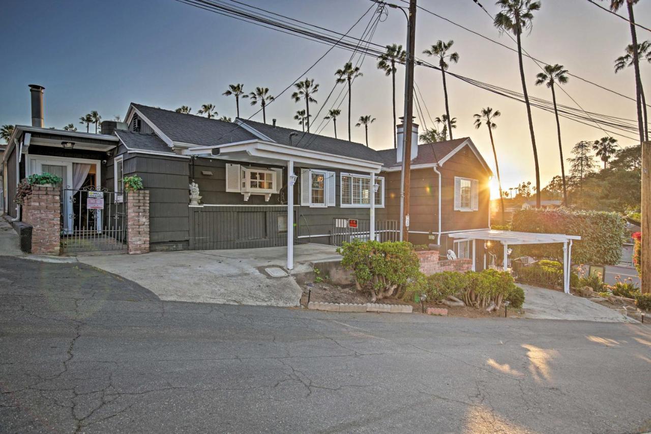 Quaint La Mesa Home With Beautiful Sunsets! Extérieur photo